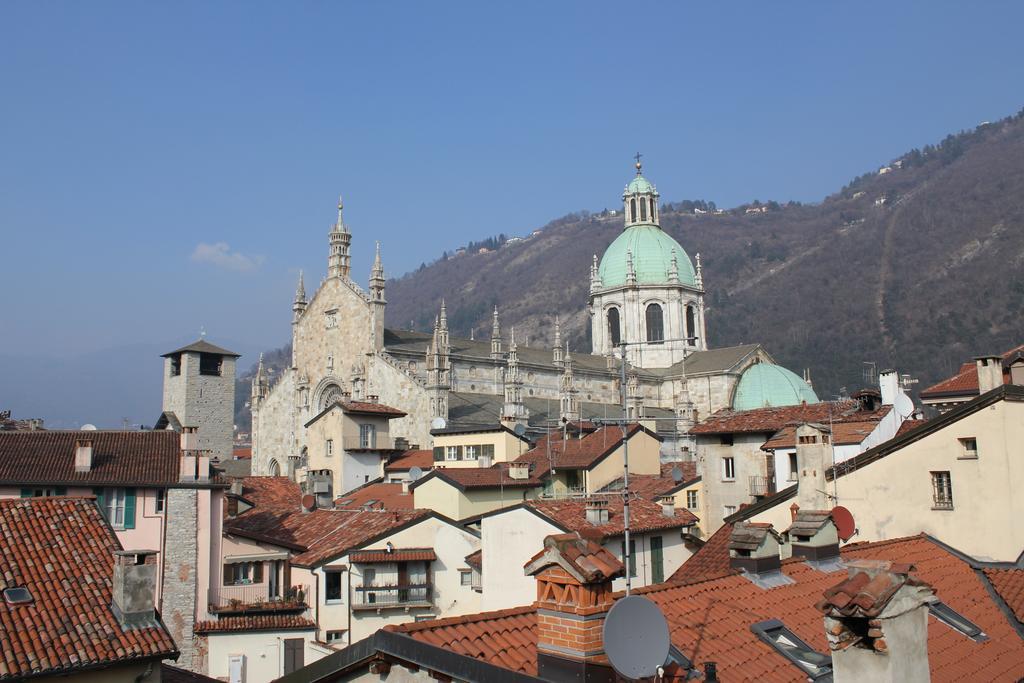 Via Rusconi 10 - Bymyhomeincomo Exterior foto