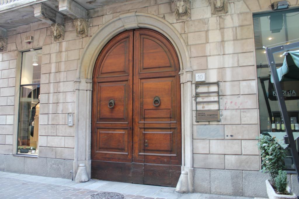 Via Rusconi 10 - Bymyhomeincomo Exterior foto