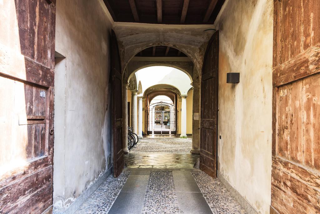 Via Rusconi 10 - Bymyhomeincomo Exterior foto